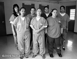 Inmates at Women's Community Correctional Center
